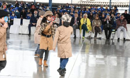 Policía de Investigaciones celebró su aniversario nº90 con saludo de la Escuela Ignacio Carrera Pinto