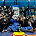 Liceo República Argentina participa en el Programa de Educación de los Juegos Panamericanos y Parapanamericanos Santiago 2023