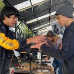 Escuela Ferroviaria de Los Andes desarrolló su segunda Feria Vocacional