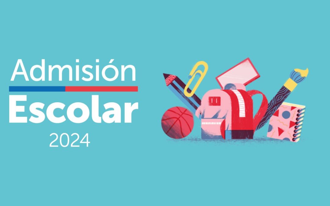 Abierto el proceso de admisión escolar 2024 en establecimientos municipales de Los Andes
