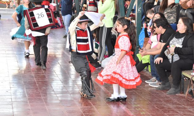 Educación Municipal de Los Andes Celebra el Mes de las Fiestas Patrias con Campeonato de Cueca y Galas Folclóricas